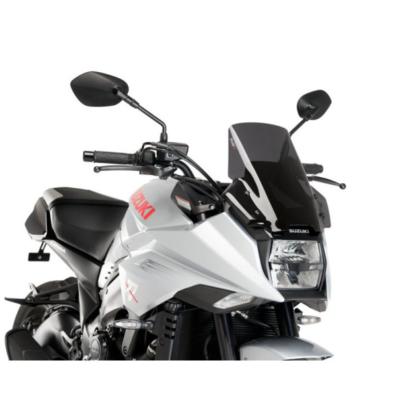 Puig Touring Screen Dark Smoke